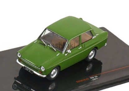 Изображение IXO 1/43 DAF 33 1971 green
