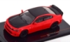 Изображение IXO 1/43 DODGE Charger SRT Hellcat 2021 red-black