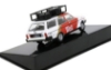 Изображение IXO 1/43 FIAT 131 Panorama техничка West Racing Team багажник, колеса на крыше 1979