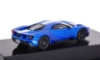 Изображение IXO 1/43 FORD GT 2017 blue/silver