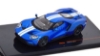 Изображение IXO 1/43 FORD GT 2017 blue/silver
