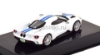 Изображение IXO 1/43 FORD GT 2017 white/blue