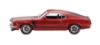 Изображение IXO 1/43 FORD Mustang Boss 302 1970 red-black