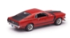 Изображение IXO 1/43 FORD Mustang Boss 302 1970 red-black