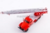 Изображение SSM 1/43 АЛМ-30(157) пожарная лестница красный