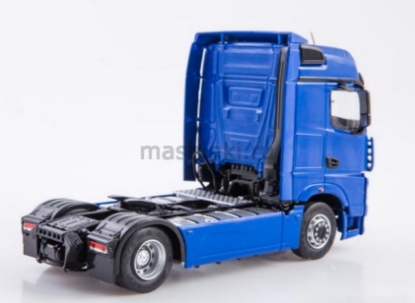 Изображение ПАО КАМАЗ 1/43 KAMAZ-54901 седельный синий