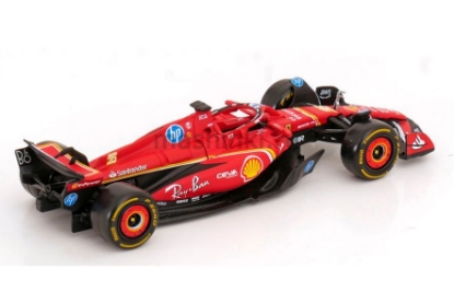 Изображение BBURAGO 1/43 FERRARI SF-24 №16 Scuderia Ferrari Leclerc 2024