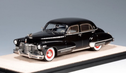 Изображение GLM STAMP 1/43 CADILLAC Sixty Special 1942 black