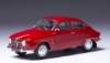 Изображение IXO 1/43 SAAB 96 V4 1965 red