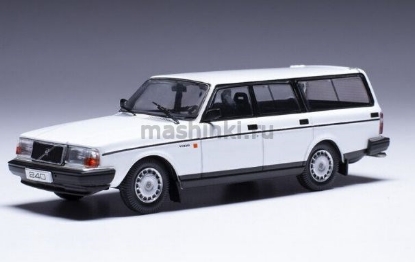 Изображение IXO 1/43 VOLVO 240 GL Estate 1990 white