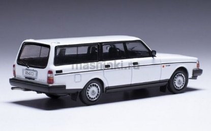 Изображение IXO 1/43 VOLVO 240 GL Estate 1990 white