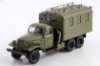 Изображение SSM 1/43 АК-34 (151) кунг хаки