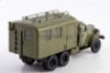 Изображение SSM 1/43 АК-34 (151) кунг хаки
