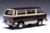 Изображение IXO 1/43 VW T3 (Type 2) Caravelle 1981 brown/beige
