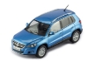 Изображение IXO 1/43 VW Tiguan 2007 blue metallic