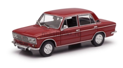 Изображение IXO 1/43 В-2103 Жигули 1980 red/красный
