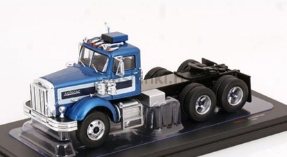Изображение IXO 1/43 Седельный тягач AUTOCAR A64 1965 blue