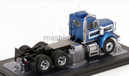 Изображение IXO 1/43 Седельный тягач AUTOCAR A64 1965 blue