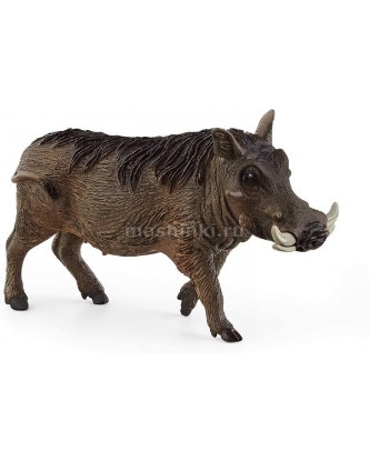 Изображение SCHLEICH Бородавочник (семейство свиных)