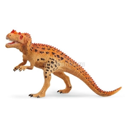 Изображение SCHLEICH Динозавр цератозавр рыжий
