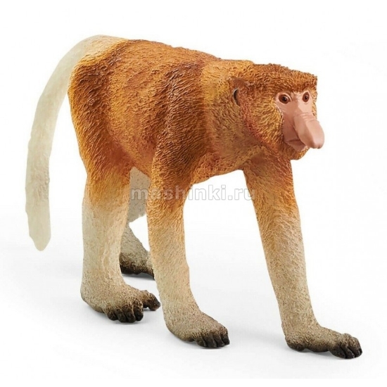 Изображение SCHLEICH Обезьяна носач