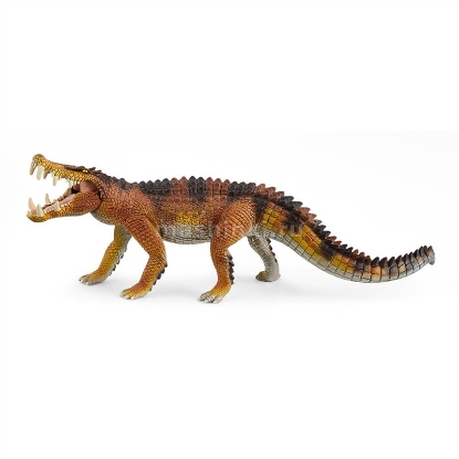 Изображение SCHLEICH Рептилия капрозух вымерший (крокодиломорф)