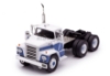 Изображение IXO 1/43 Седельный тягач DODGE LCF CT900 1960 white/blue
