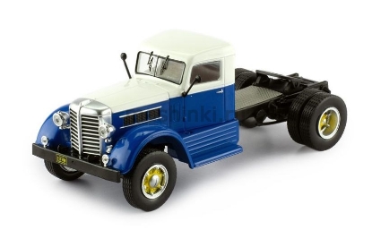 Изображение IXO 1/43 Седельный тягач FEDERAL 45M 1946 blue/white