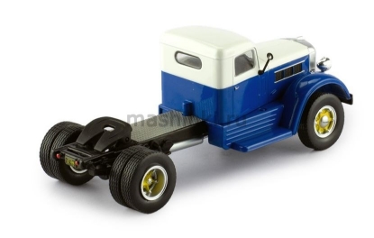 Изображение IXO 1/43 Седельный тягач FEDERAL 45M 1946 blue/white