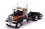 Изображение IXO 1/43 Седельный тягач FREIGHTLINER FLC 120 64 T 1977 black/red/yellow