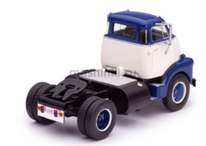 Изображение IXO 1/43 Седельный тягач GMC 950 COE 1954 white-blue