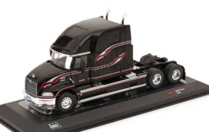 Изображение IXO 1/43 Седельный тягач MACK Vision 2000 black/silver/red