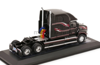 Изображение IXO 1/43 Седельный тягач MACK Vision 2000 black/silver/red