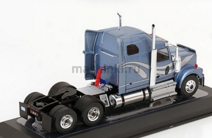 Изображение IXO 1/43 Седельный тягач WESTERN STAR 4900 1997 light blue metallic