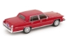 Изображение MODELCAR 1/18 CADILLAC Fleetwood Brougham 1982 dark red metallic