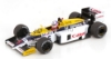 Изображение MODELCAR 1/18 WILLIAMS Honda FW11 №5 Canon Williams Honda Team Nigel Mansell победитель British GP 1986