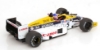 Изображение MODELCAR 1/18 WILLIAMS Honda FW11 №5 Canon Williams Honda Team Nigel Mansell победитель British GP 1986