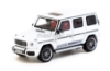 Изображение TARMAC WORKS 1/64 MERCEDES-BENZ G-Klasse G63 AMG Edition 55 (W463) 2015 white