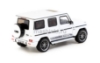 Изображение TARMAC WORKS 1/64 MERCEDES-BENZ G-Klasse G63 AMG Edition 55 (W463) 2015 white