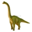 Изображение Фигурка MOJO Динозавр брахиозавр зеленый