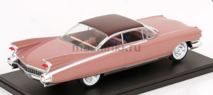 Изображение WHITEBOX 1/24 CADILLAC Eldorado Seville 1959 light pink
