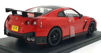 Изображение WHITEBOX 1/24 NISSAN GT-R (R35) Nismo 2021 red