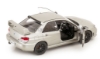 Изображение WHITEBOX 1/24 SUBARU Impreza WRX STi 2006 grey metallic/серебристый