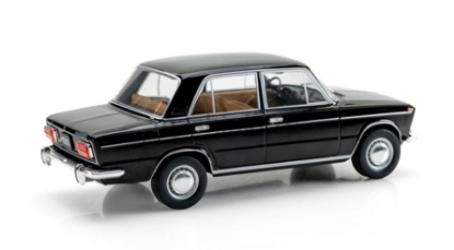 Изображение WHITEBOX 1/24 В-2103 1977 black/черный