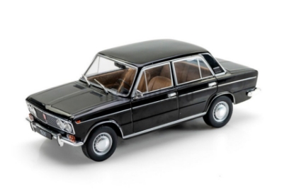 Изображение WHITEBOX 1/24 В-2103 1977 black/черный