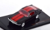 Изображение IXO 1/43 FORD Mustang Fastback 1967 black/red