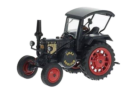 Изображение IXO 1/43 LANZ Bulldog D 7506A Allzweck трактор 1952