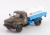 Изображение SSM 1/43 АЦПТ-4,1 (130) МОЛОКО цистерна хаки/сине-белый