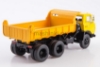 Изображение SSM 1/43 КАМАЗ-Э5510 самосвал желтый