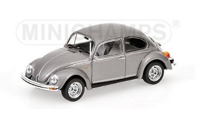 Изображение MINICHAMPS 1/43 VW 1200 1983 grey